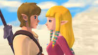 The Legend of Zelda: Skyward Sword HD (Switch)