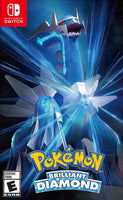 Pokémon: Brilliant Diamond (Switch)