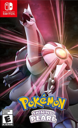 Pokémon: Shining Pearl (Switch)