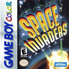 Space Invaders (GBC)