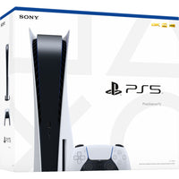 Sony Playstation 5 Console [Disc Version]