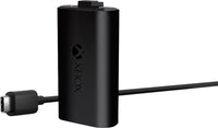 Microsoft Xbox Series X/S Rechargeable Battery + USB-C Cable