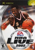 Gamer Life - Yuba City - NBA Live 2002 - Video Game - Xbox