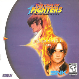 The King of Fighters Dream Match '99 (Dreamcast)