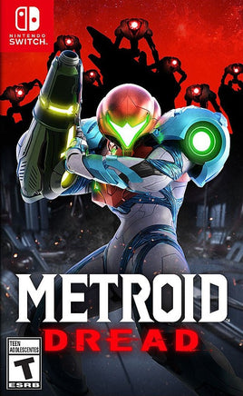 Metroid: Dread (Switch)