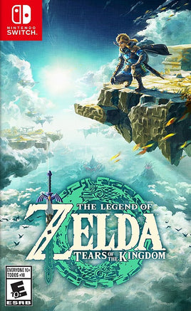 The Legend of Zelda: Tears of the Kingdom (Switch)