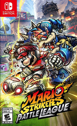 Mario Strikers: Battle League (Switch)