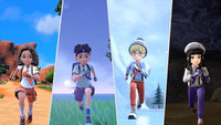 Pokémon: Violet Edition (Switch)