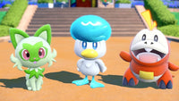 Pokémon: Violet Edition (Switch)