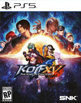 The King of Fighters XV (PS5)