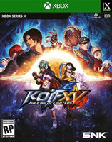 The King of Fighters XV (Xbox Series X)