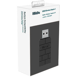 8BitDo USB Wireless Adapter 2