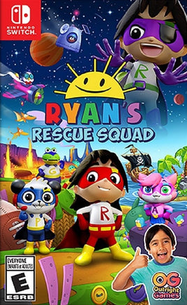 Ryan's Rescue Squad (Switch)