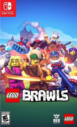 LEGO Brawls (Switch)