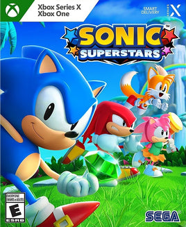 Sonic Superstars (Xbox Series X)