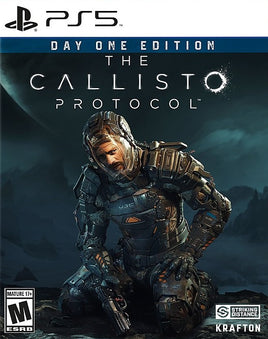The Callisto Protocol [Day One Edition] (PS5)