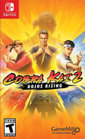 Cobra Kai 2: Dojo's Rising (Switch)