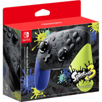 Nintendo Switch Splatoon 3 Edition Pro Controller