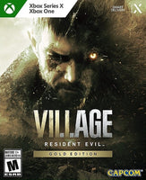 Resident Evil Village [Gold Edition] (Xbox One/Xbox Series X)