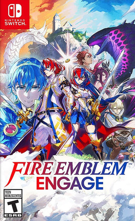 Fire Emblem: Engage (Switch)