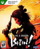 Like a Dragon: Ishin! (Xbox One / Xbox Series X)