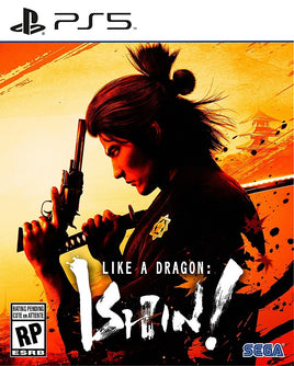 Like a Dragon: Ishin! (PS5)