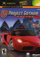 Gamer Life - Yuba City - Project Gotham Racing 2 - Video Game - Xbox