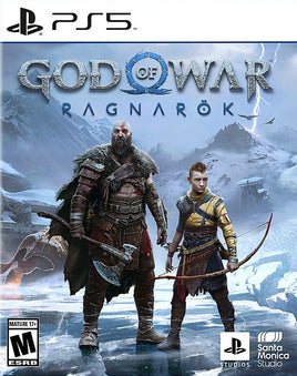 God of War Ragnarök (PS5)