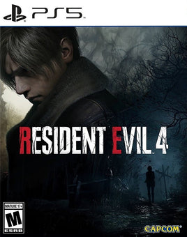 Resident Evil 4 Remake (PS5)