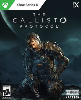 The Callisto Protocol [Day One Edition] (Xbox Series X)