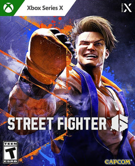 Street Fighter 6 (Xbox Series X)