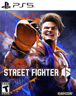 Street Fighter 6 (PS5)