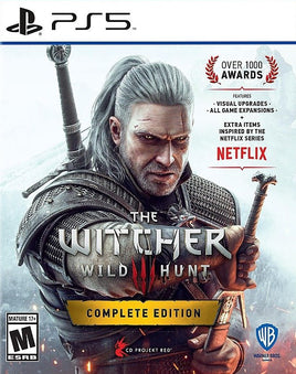 The Witcher 3: Wild Hunt [Complete Edition] (PS5)