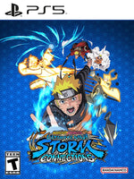 Naruto X Boruto: Ultimate Ninja Storm Connections (PS5)