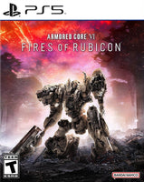 Armored Core VI: Fires of Rubicon (PS5)