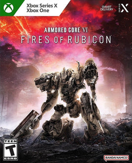 Armored Core VI: Fires of Rubicon (Xbox Series X / Xbox One)