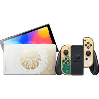 Nintendo Switch OLED Console [The Legend of Zelda: Tears of the Kingdom Special Edition]