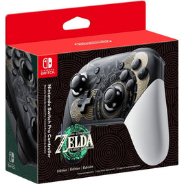 Nintendo Switch The Legend of Zelda: Tears of the Kingdom Edition Pro Controller