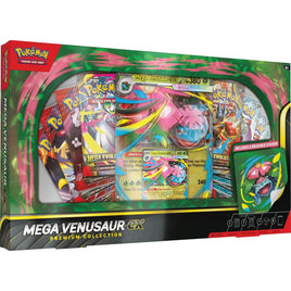 Pokémon TCG: Scarlet & Violet - Mega Venusaur ex Premium Collection