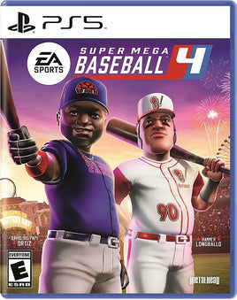 Super Mega Baseball 4 (PS5)
