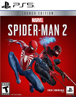 Marvel's Spider-Man 2: Launch Edition (PS5)