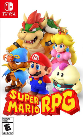 Super Mario RPG (Switch)