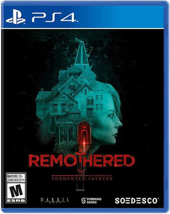 Remothered: Tormented Fathers - Playstation 4