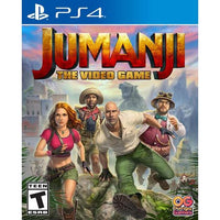 Gamer Life - Yuba City - Jumanji: The Video Game - Video Game - Playstation 4