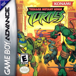 Teenage Mutant Ninja Turtles (GBA)