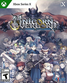 Unicorn Overlord (Xbox Series X)
