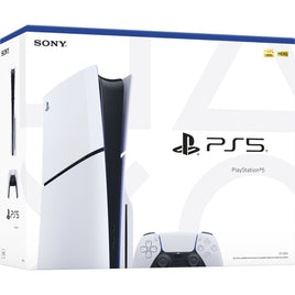 Sony PlayStation 5 Slim Console (Disc Version)