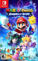 Mario + Rabbids: Sparks of Hope (Switch)