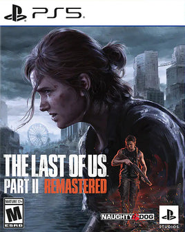 The Last of Us Part II Remastered (PS5)