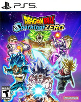 Dragon Ball: Sparking Zero (PS5)